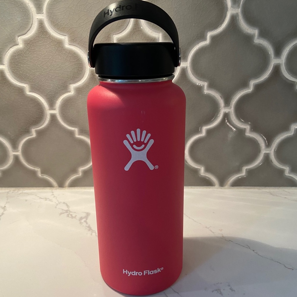 Hydro Flask Wide Mouth/Flex Cap 32oz